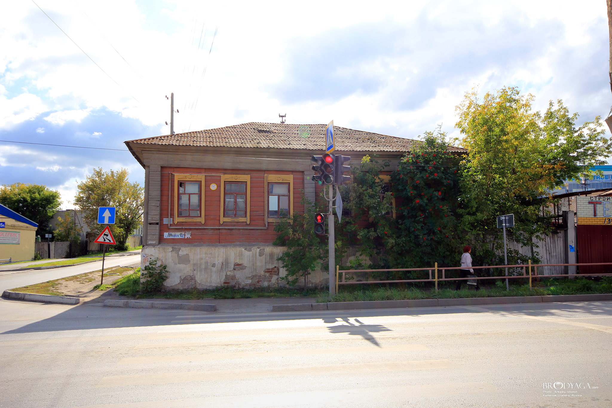 Ленина 107, Каменск-Уральский (Lenin str. 107, Kamensk-Uralskiy)